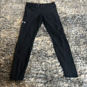 Under Armour Black Leggings